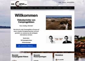Die-campingplatztester.at thumbnail