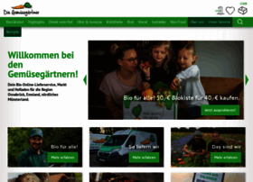 Die-gemuesegaertner.de thumbnail