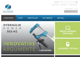 Die-zwinge.de thumbnail Die-zwinge.de thumbnail