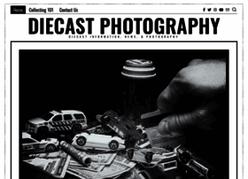 Diecastphotography.com thumbnail