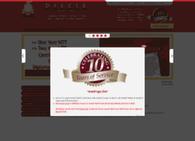 Diecce.ac.in thumbnail Diecce.ac.in thumbnail
