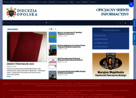 Diecezja.opole.pl thumbnail Diecezja.opole.pl thumbnail