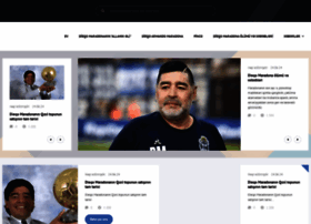 Diego-maradona.com.az thumbnail