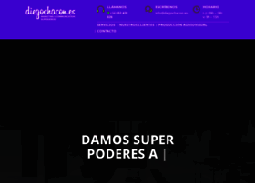 Diegochacon.es thumbnail