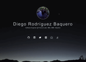 Diegorbaquero.com thumbnail