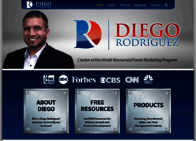 Diegorodriguez.org thumbnail