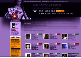 Diekartenleger.ch thumbnail