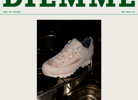 Diemmefootwear.com thumbnail