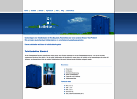 Diemobiltoilette.de thumbnail Diemobiltoilette.de thumbnail