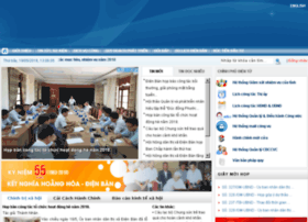 Dienban.gov.vn thumbnail