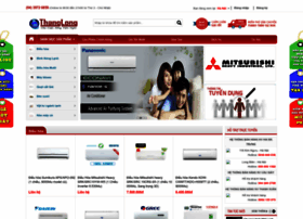 Dienlanhthanglong.com.vn thumbnail Dienlanhthanglong.com.vn thumbnail