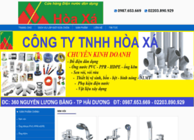 Diennuochoaxa.com thumbnail