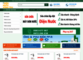 Diennuocvungtau.com.vn thumbnail