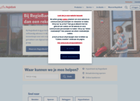 Diensten.regiobank.nl thumbnail