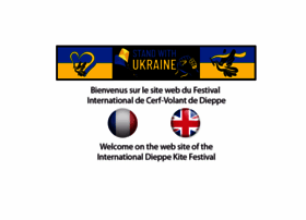 Dieppe-cerf-volant.org thumbnail