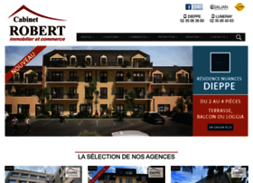 Dieppe-immobilier.fr thumbnail