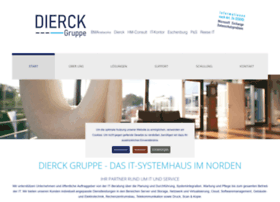 Dierck-firmengruppe.com thumbnail