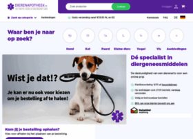 Dierenapotheek.nl thumbnail Dierenapotheek.nl thumbnail