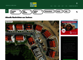 Diesachsen.de thumbnail