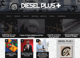 Diesel-plus.com thumbnail