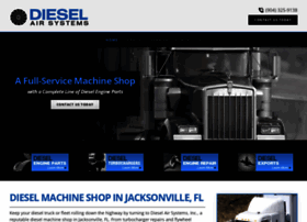 Dieselairsystems.com thumbnail
