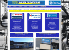 Dieselservices.co.nz thumbnail
