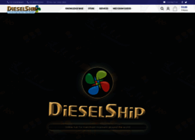 Dieselship.com thumbnail