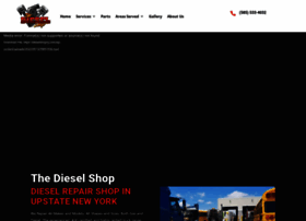 Dieselshopny.com thumbnail
