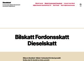 Dieselskatt.se thumbnail