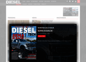Dieseltechmag.com thumbnail