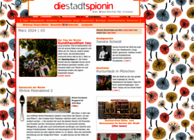 Diestadtspionin.at thumbnail Diestadtspionin.at thumbnail