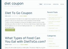 Diet-coupon.com thumbnail