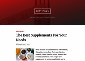 Diet-pills.org thumbnail