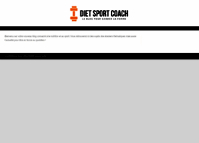 Diet-sport-coach.com thumbnail