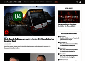 Dietagespresse.com thumbnail