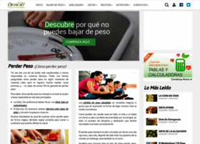 Dietas.net thumbnail