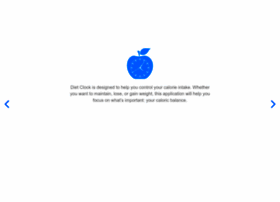 Dietclock.app thumbnail Dietclock.app thumbnail
