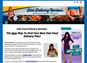 Dietdeliveryreviews.com thumbnail