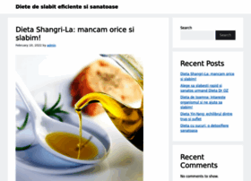 Dieteonline.ro thumbnail
