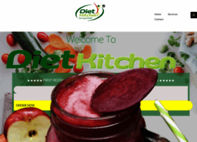 Dietkitchen.in thumbnail