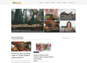 Dietlast.com thumbnail