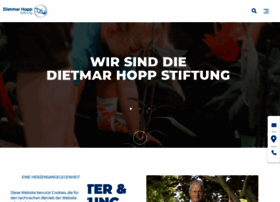 Dietmar-hopp-stiftung.de thumbnail
