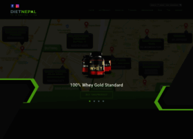 Dietnepal.com thumbnail