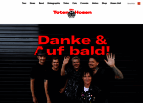 Dietotenhosen.com thumbnail