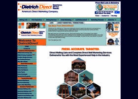 Dietrich-direct.com thumbnail