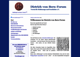 Dietrich-von-bern-forum.de thumbnail
