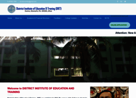 Dietsitamarhi.in thumbnail