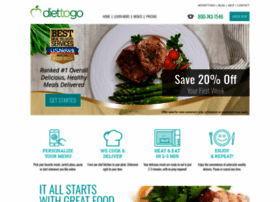 Diettogo.com thumbnail