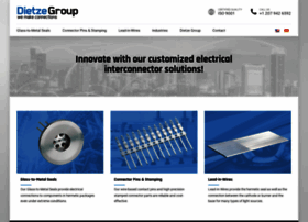 Dietzegroup.com thumbnail