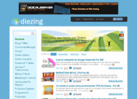 Diezing.com thumbnail